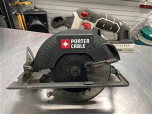 Porter cable 20v lithium circular saw pcc660b hot sale